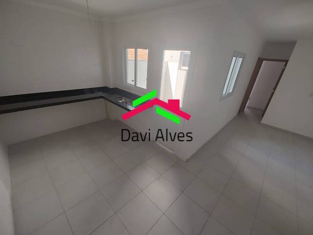 #00158 - Apartamento para Venda em Santo André - SP