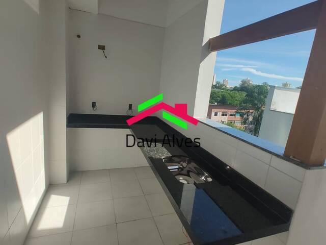 Apartamento para Venda em Santo André - 3