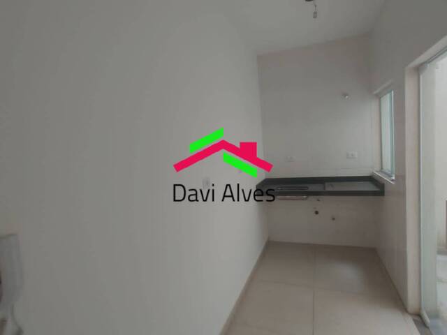 #000022 - Apartamento para Venda em Santo André - SP