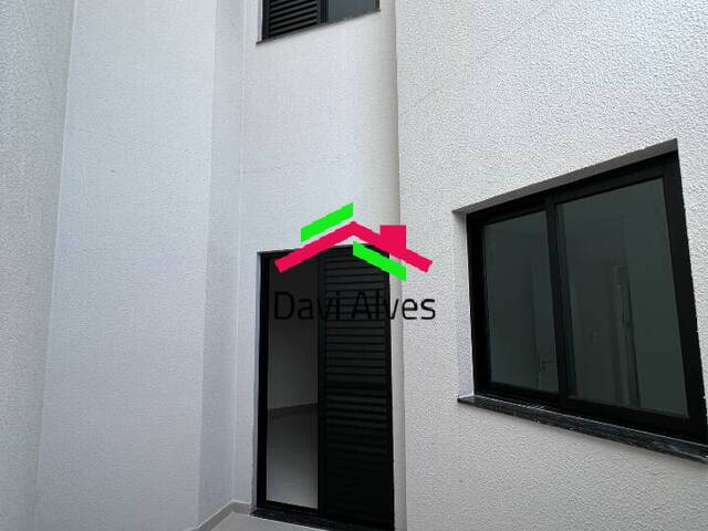 #000039 - Apartamento para Venda em Santo André - SP