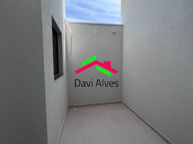 #000039 - Apartamento para Venda em Santo André - SP