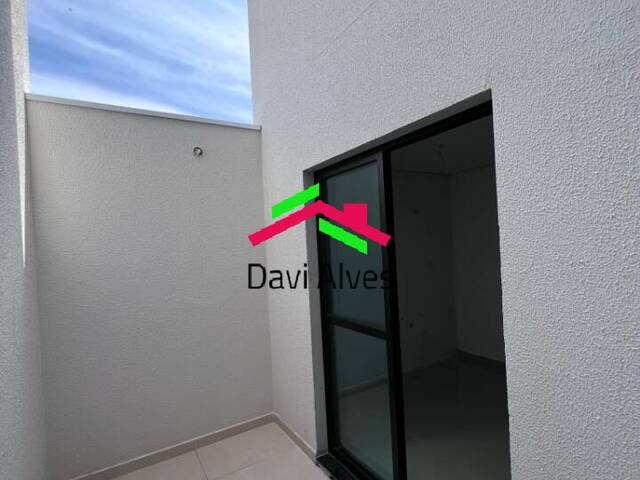 #000039 - Apartamento para Venda em Santo André - SP