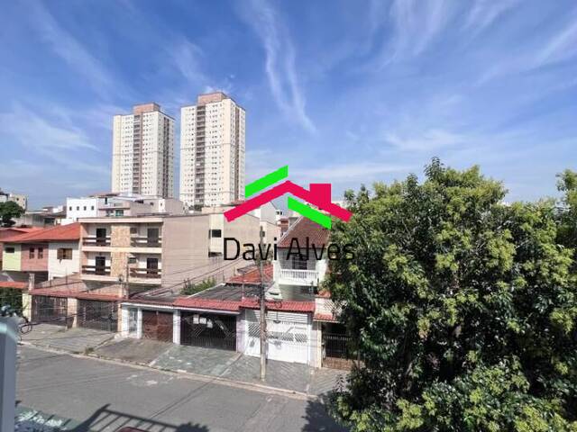 #000040 - Apartamento para Venda em Santo André - SP