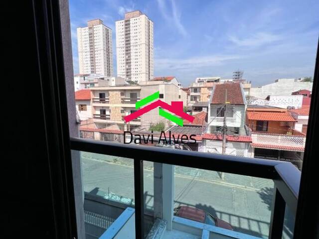 #00041 - Apartamento para Venda em Santo André - SP