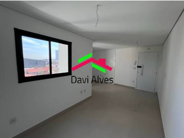 #00041 - Apartamento para Venda em Santo André - SP