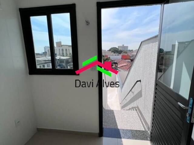 #00042 - Apartamento para Venda em Santo André - SP