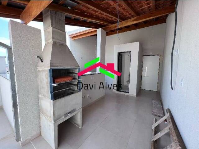 #00044 - Apartamento para Venda em Santo André - SP