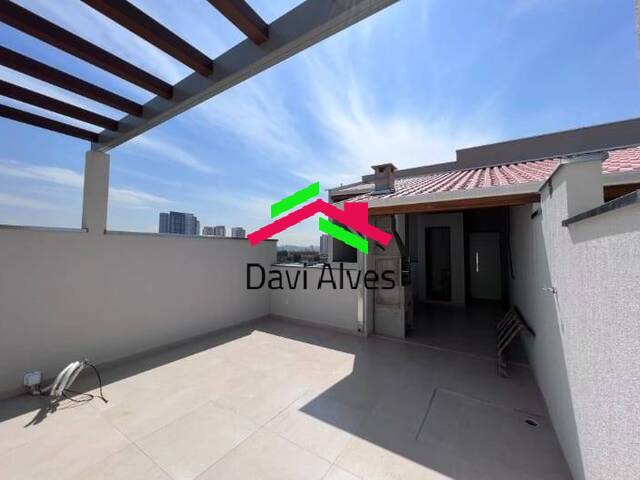 #00044 - Apartamento para Venda em Santo André - SP