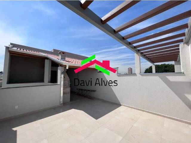 Apartamento para Venda em Santo André - 4