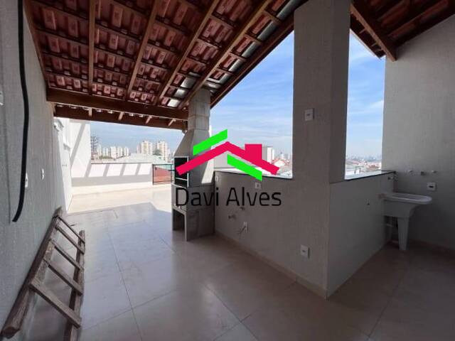 #00044 - Apartamento para Venda em Santo André - SP