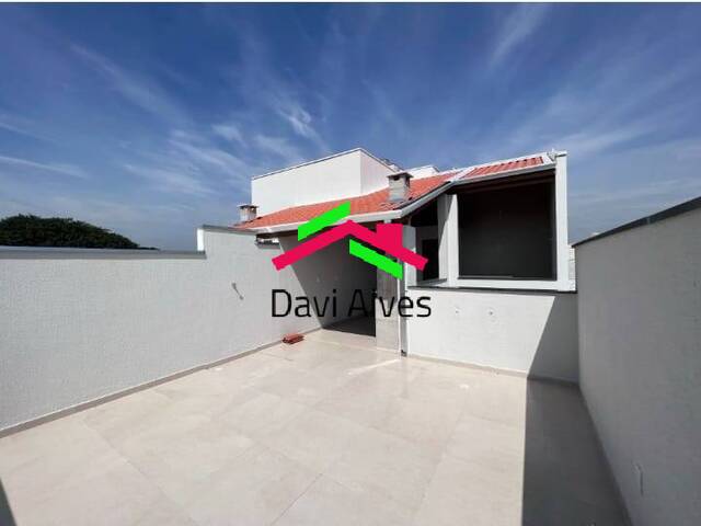 #00045 - Apartamento para Venda em Santo André - SP