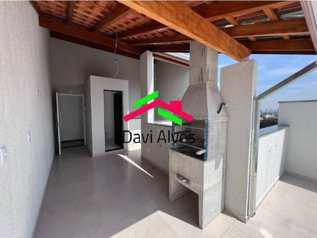 #00045 - Apartamento para Venda em Santo André - SP