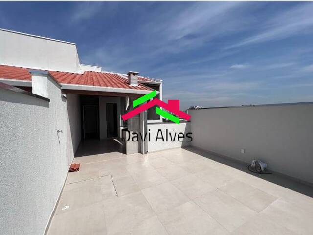 #00045 - Apartamento para Venda em Santo André - SP