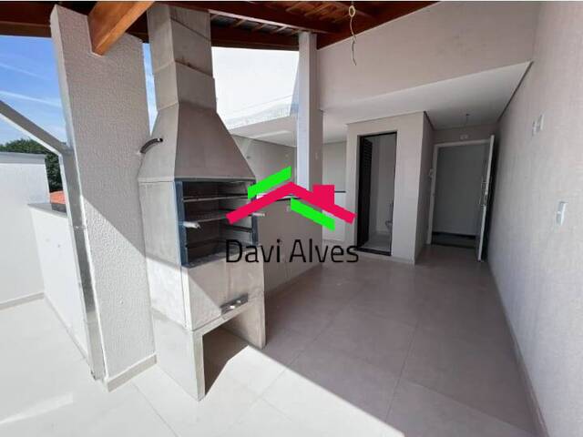 #00046 - Apartamento para Venda em Santo André - SP