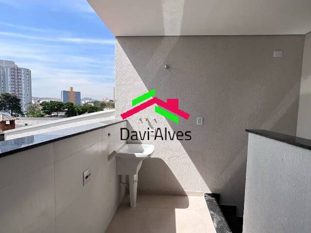 Apartamento para Venda em Santo André - 4