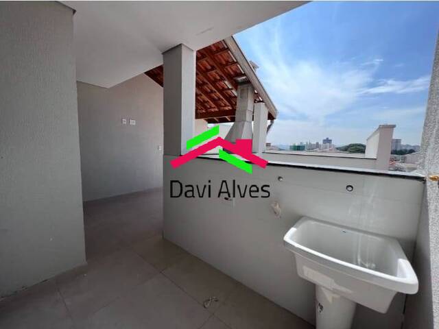 #00046 - Apartamento para Venda em Santo André - SP