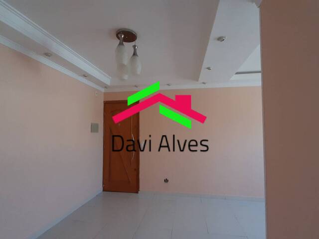 #00160 - Apartamento para Venda em Santo André - SP