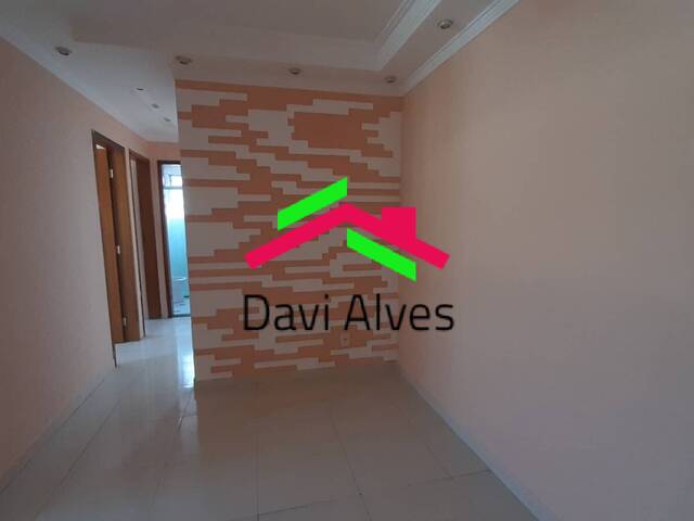 #00160 - Apartamento para Venda em Santo André - SP