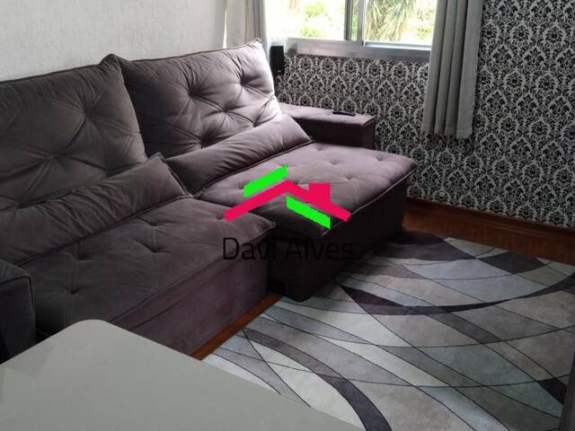 #00161 - Apartamento para Venda em Santo André - SP