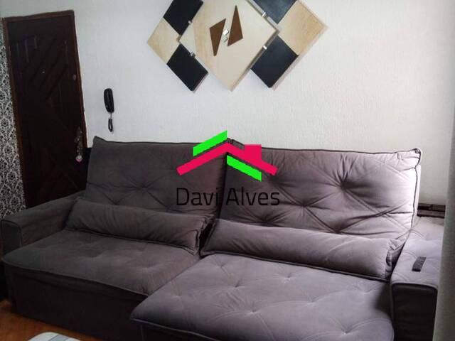 #00161 - Apartamento para Venda em Santo André - SP