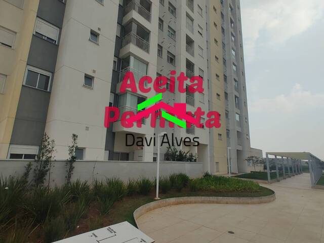 #00162 - Apartamento para Venda em Santo André - SP