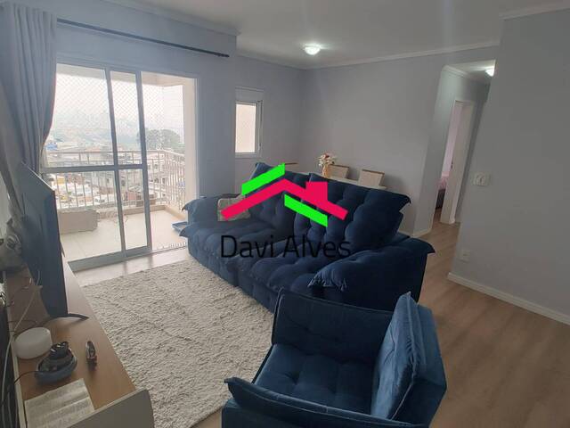 #00162 - Apartamento para Venda em Santo André - SP