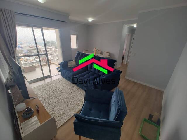Apartamento para Venda em Santo André - 4