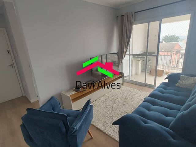 #00162 - Apartamento para Venda em Santo André - SP