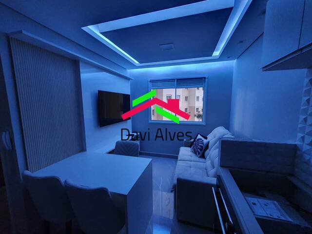 #00163 - Apartamento para Venda em São Paulo - SP - 3