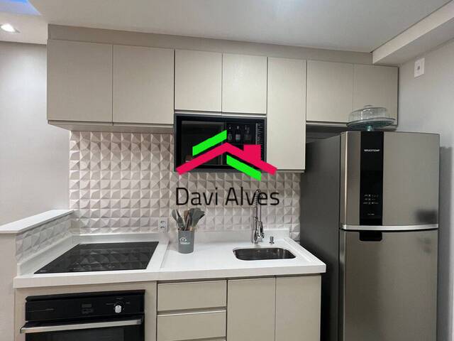 #00163 - Apartamento para Venda em São Paulo - SP - 2