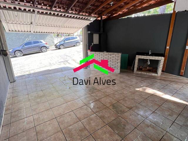 #000166 - Casa para Venda em Santo André - SP - 1