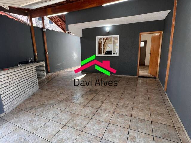 #000166 - Casa para Venda em Santo André - SP - 2