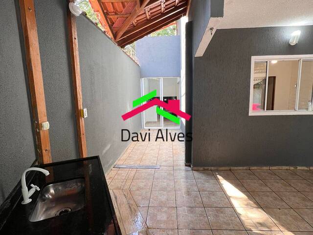 #000166 - Casa para Venda em Santo André - SP - 3