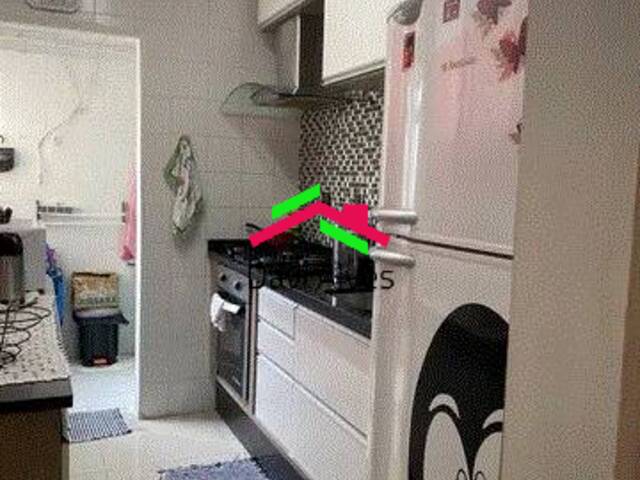 #000167 - Apartamento para Venda em Santo André - SP