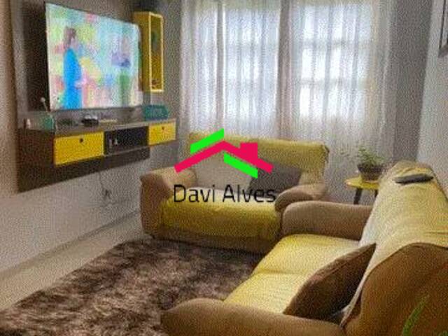 #000167 - Apartamento para Venda em Santo André - SP