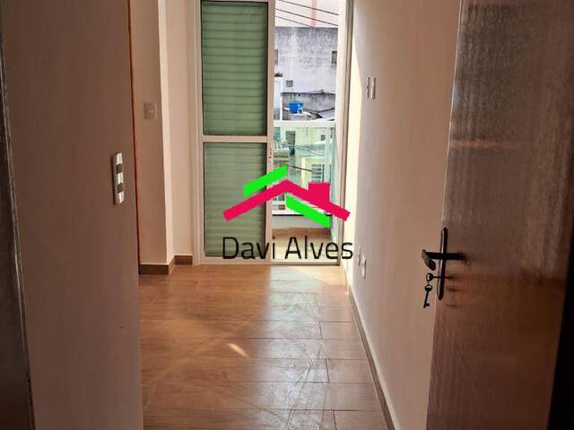 #00169 - Apartamento para Venda em Santo André - SP