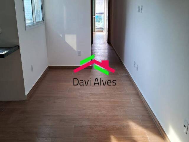 #00169 - Apartamento para Venda em Santo André - SP
