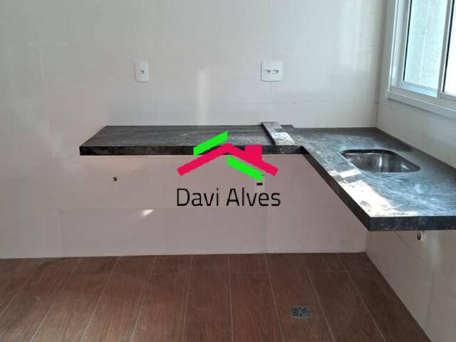 #00169 - Apartamento para Venda em Santo André - SP