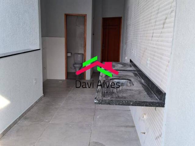 Apartamento para Venda em Santo André - 3