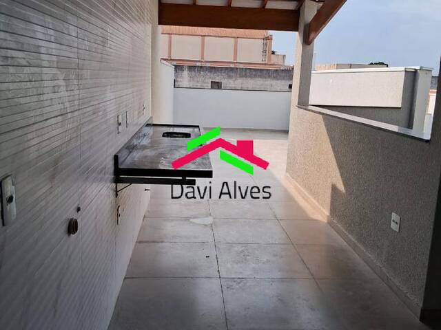 Apartamento para Venda em Santo André - 2