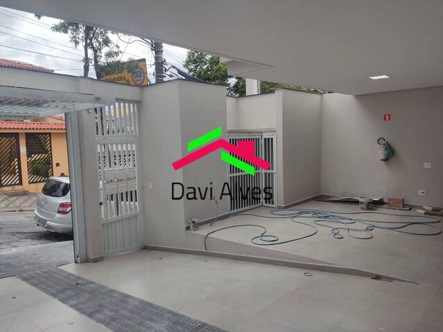 Apartamento para Venda em Santo André - 2