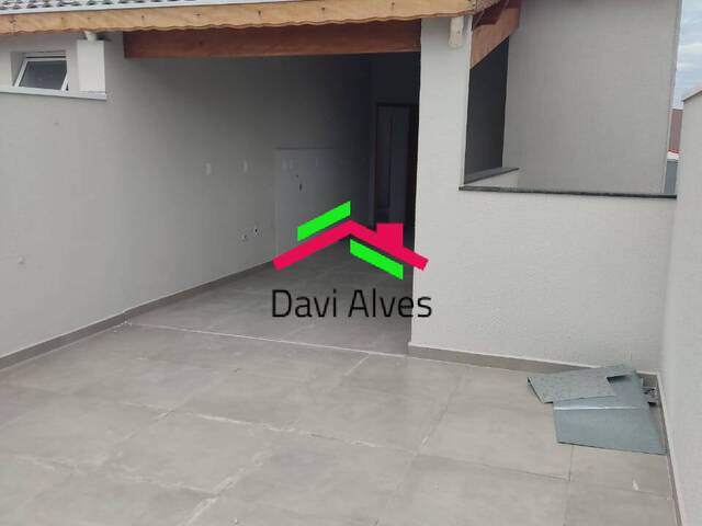 #00173 - Apartamento para Venda em Santo André - SP
