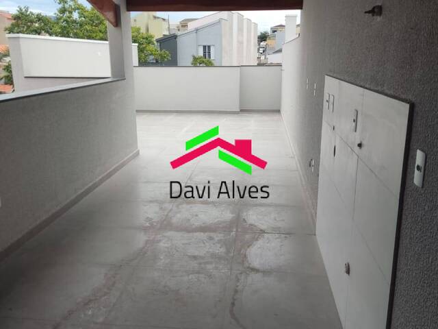 #00173 - Apartamento para Venda em Santo André - SP