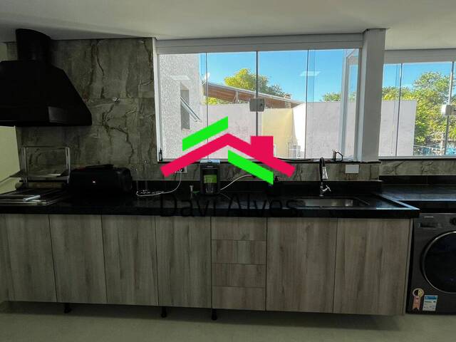 #00174 - Apartamento para Venda em Santo André - SP
