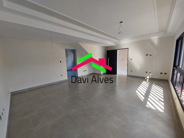 #00177 - Casa para Venda em Santo André - SP - 3