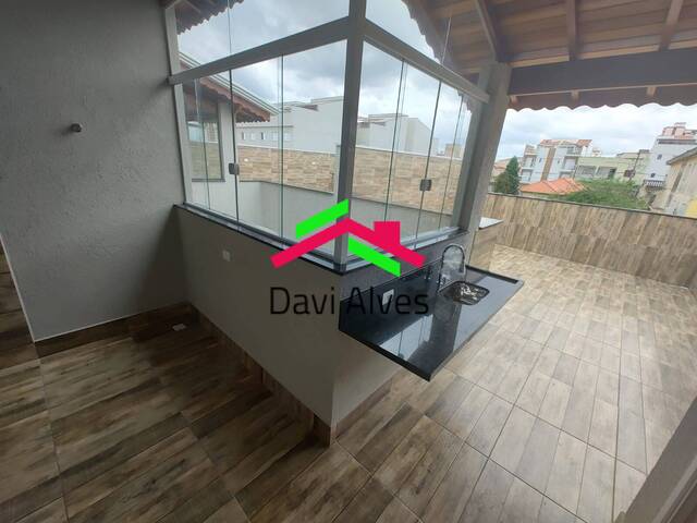 #00178 - Apartamento para Venda em Santo André - SP