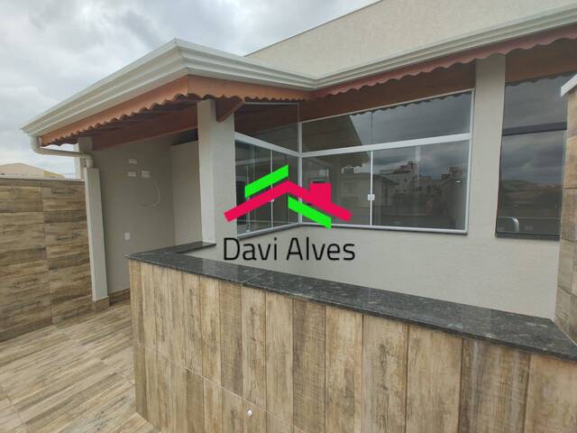 #00178 - Apartamento para Venda em Santo André - SP