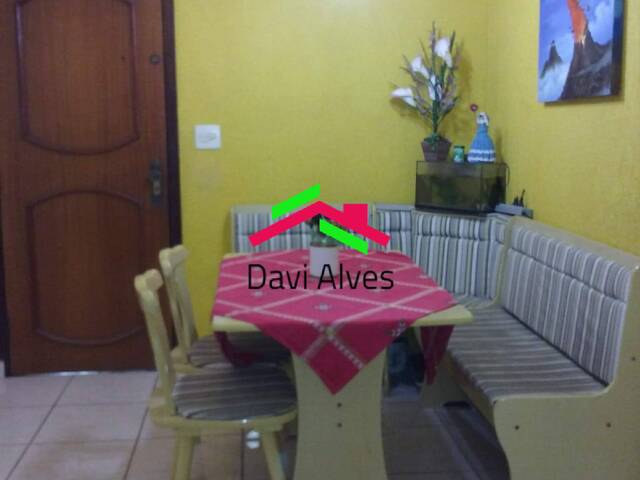 Apartamento para Venda em Santo André - 2