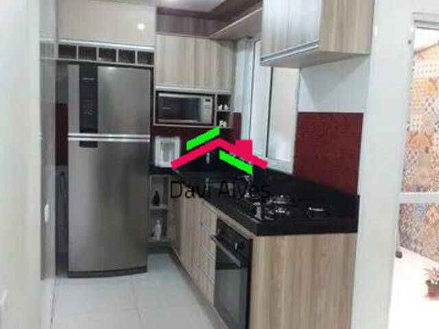 #000182 - Casa para Venda em Santo André - SP - 1