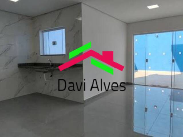 #000183 - Casa para Venda em Santo André - SP - 1